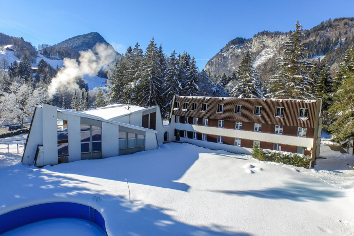 Hotel Restaurant Grüsch Hotel Restaurant Grüsch