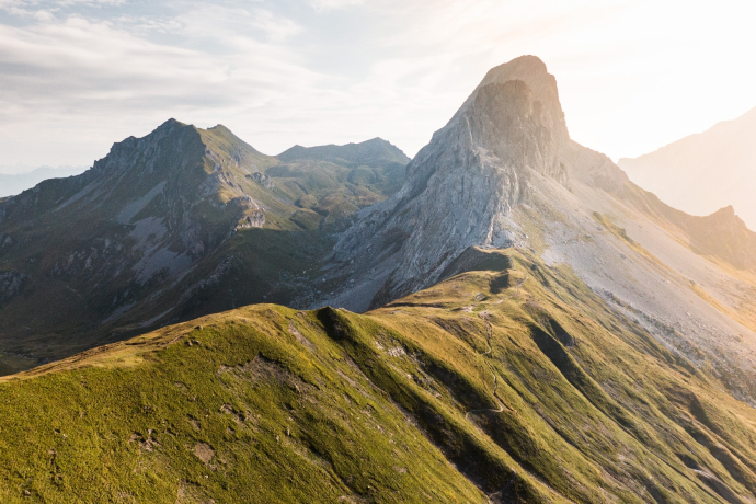 Prättigauer Höhenweg: Etappe 2, Schesaplanahütte – Carschinahütte (oua_57414955_image)