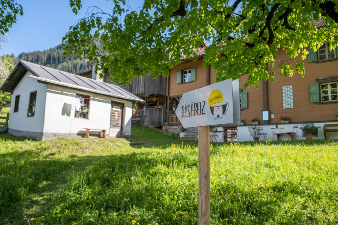 Wäschhuus ©Marietta Kobald Wäschhuus ©Marietta Kobald