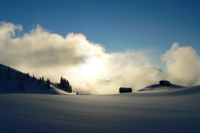 Hochplateau (Matta) auf dem Furnerberg Hochplateau (Matta) auf dem Furnerberg