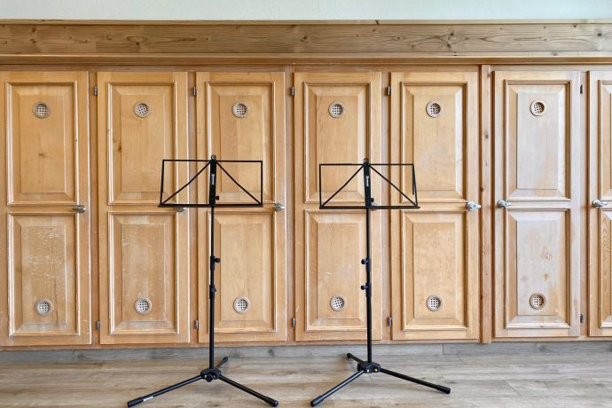 Volksmusighus Raum Walzer