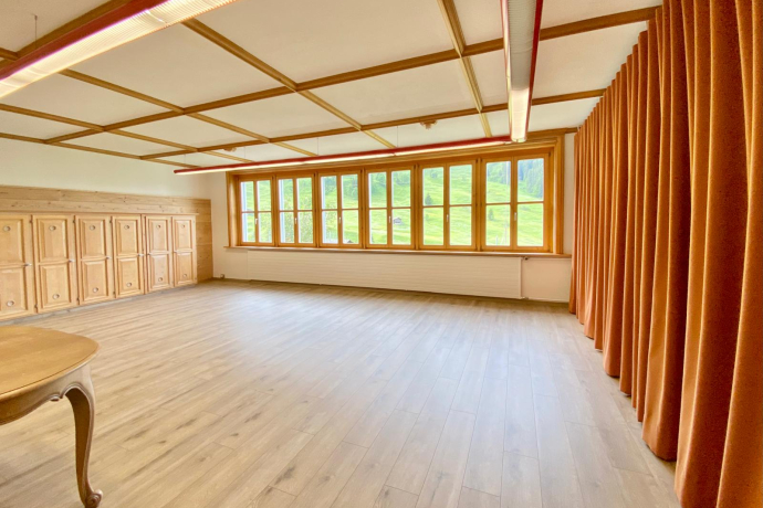 Volksmusighus Raum Walzer