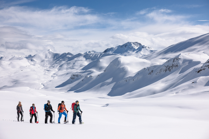 Fideriser Heuberge Fideriser Heuberge