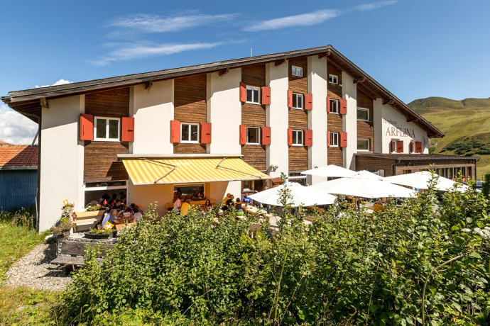 Berghaus Arflina Summer