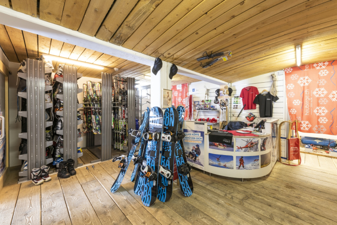 Miet-Shop Fideriser Heuberge Miet-Shop Fideriser Heuberge