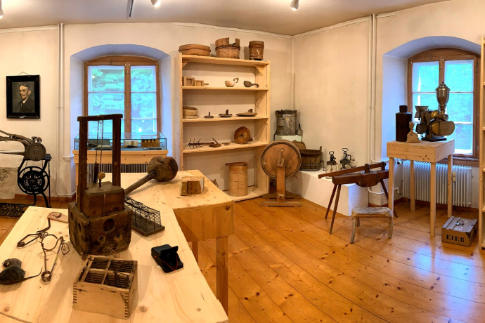 Heimatmuseum Prättigau