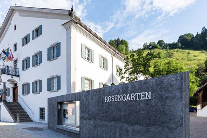 Kulturhaus Rosengarten
