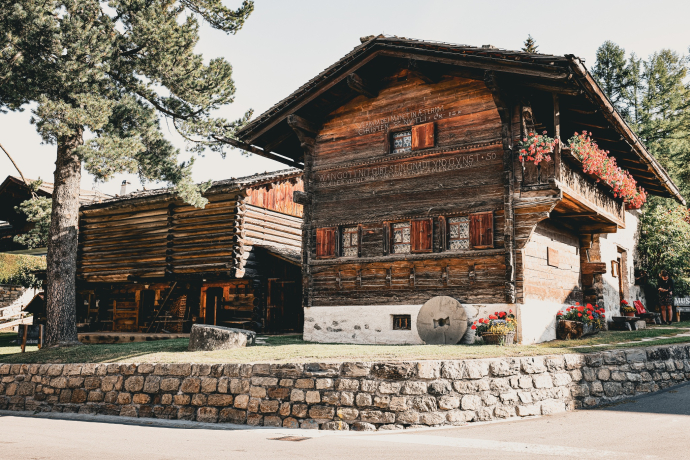 Nutlihueschi Klosters