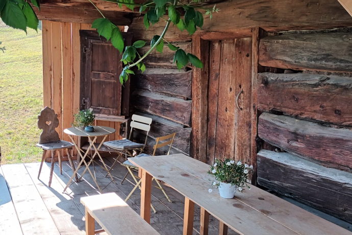 Selbstbedienungskaffee Chrezäbodä