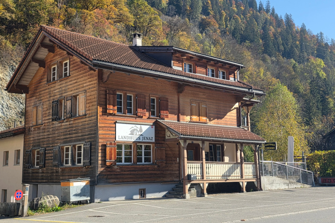 Landhuus Jenaz