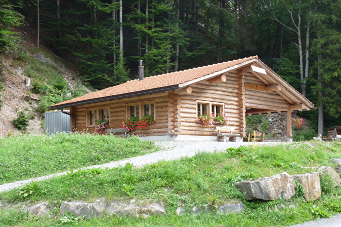 Grillplatz / Feuerstelle Chalchofen Hütte Schiers (oua_76258828_image)