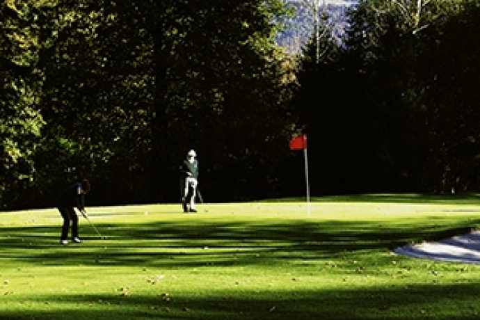 Golfplatz Klosters (oua_76472267_image)