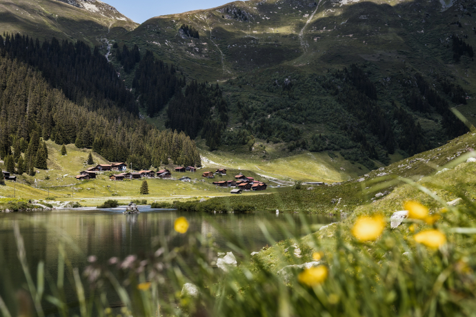 30.02 Klosters (Schlappin) - Davos, ViaValtellina (oua_80868862_image)