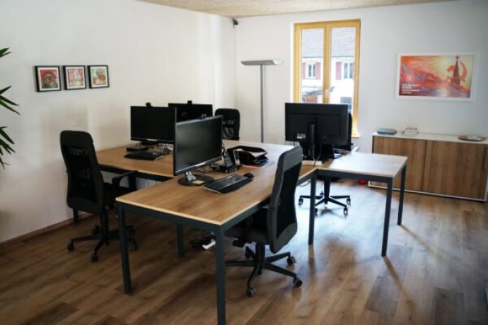 Coworking Schiers Arbeitsplätze Coworking Schiers Arbeitsplätze