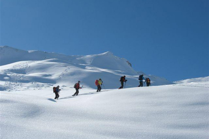 Skitour Jägglischhorn