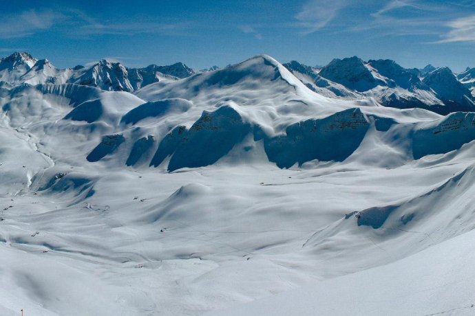 Die Fideriser Heuberge