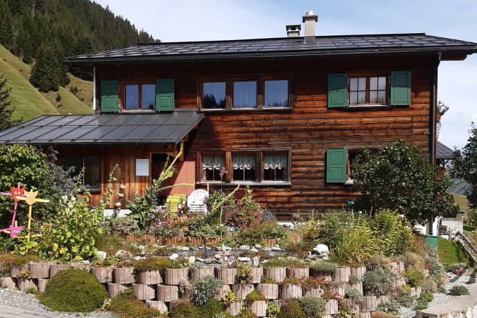 Ferienhaus Bord St. Antönien