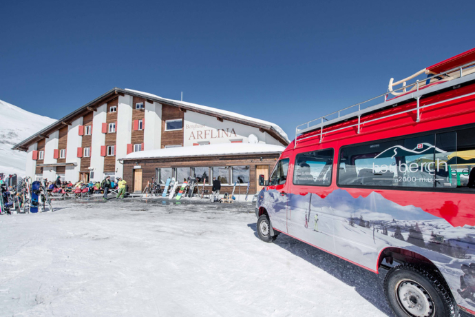 Berghaus Arflina Winter