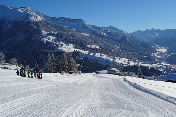 Saisonstart Skilifte Pany und St. Antönien (gdl_771230989_image)