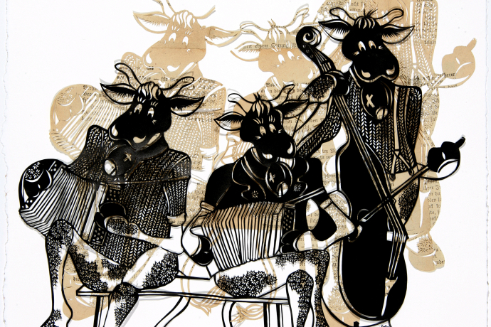 Öffentliches Musizieren im Volksmusighus St. Antönien (gdl_839600166_image)