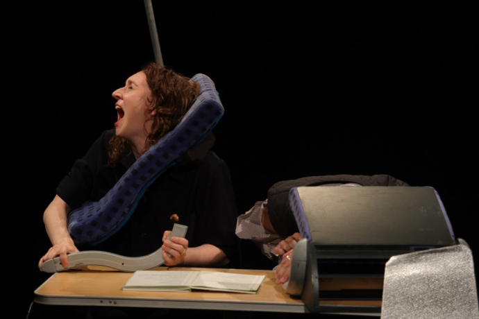 «Das Zugsunglück - ein (Franz) Hohler Abend» mit Hart auf Hart (gdl_884493232_image)