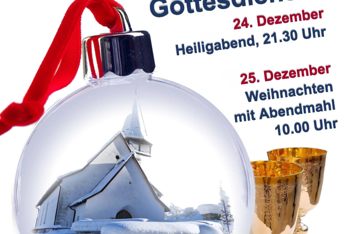 Weihnachtsgottesdienst mit Abendmahl (gdl_904471026_image)