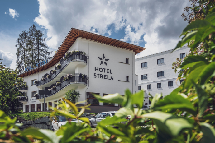 Aussenansicht Sommer Aussenansicht Sommer