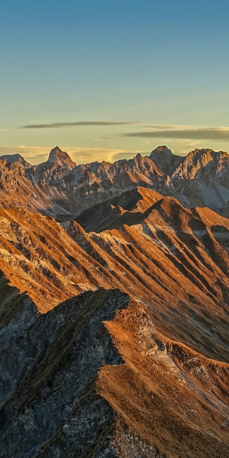 Rätikon (Foto: © Manuel Siegrist) Rätikon