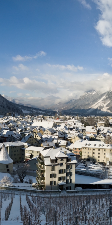 (Foto: © Andrea Badrutt) Chur