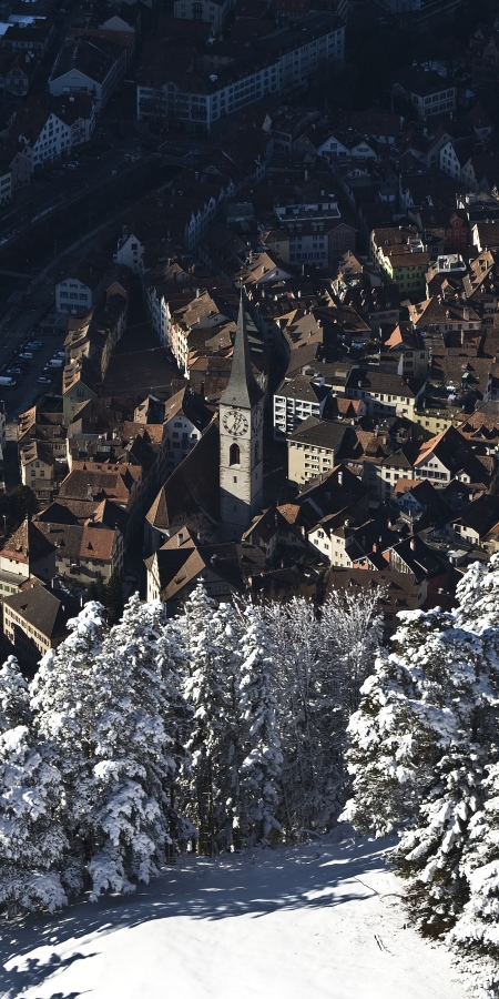 (Foto: © Andrea Badrutt) Chur