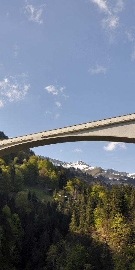 Salginatobelbrücke