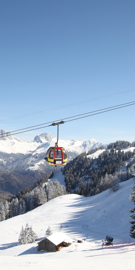 Bergbahnen Grüsch-Danusa
