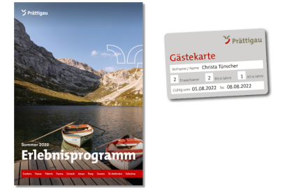 Erlebnisprogramm 2022