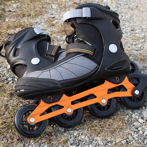 Inlineskates (Foto: pixabay.com) Inlineskates