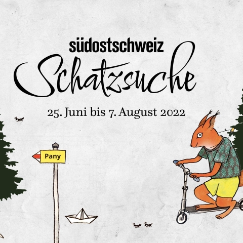 Schatzsuche
