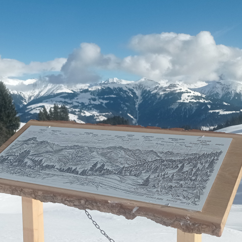 Bergbahnen Grüsch-Danusa