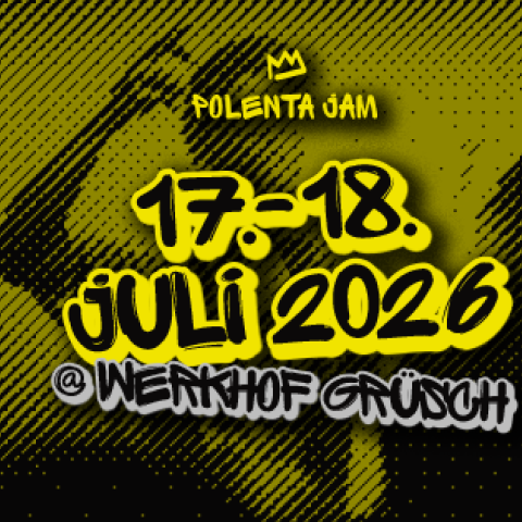 Polenta Jam 2026
