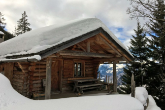 Scaminierashütte