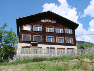 Schulhaus Buchen