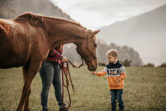 Family Spirit Ranch Mindfulness