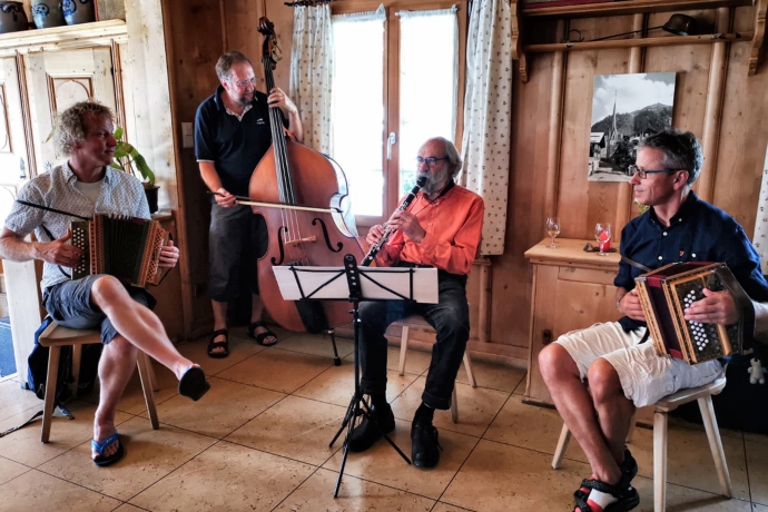 Konzert im Gasthaus Konzert im Gasthaus
