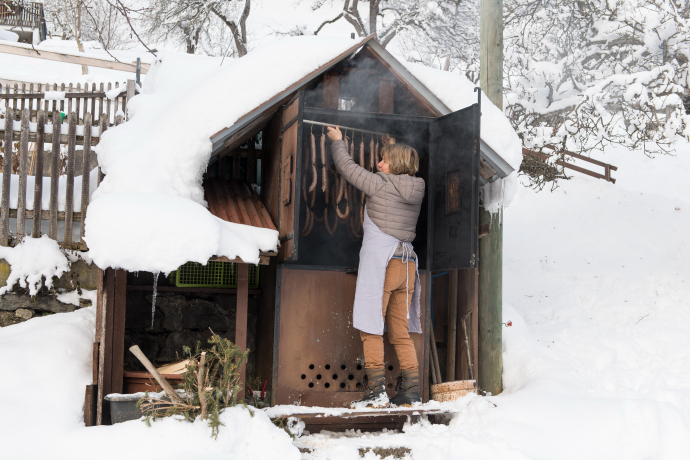 Barbara Aliesch (Foto: © Marietta Kobald) Barbara Aliesch