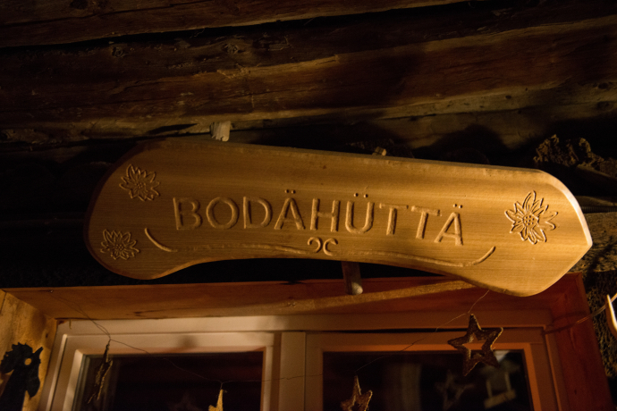 (Foto: © Marietta Kobald) Bodahütta