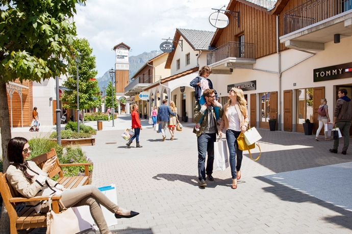 Fashion Outlet