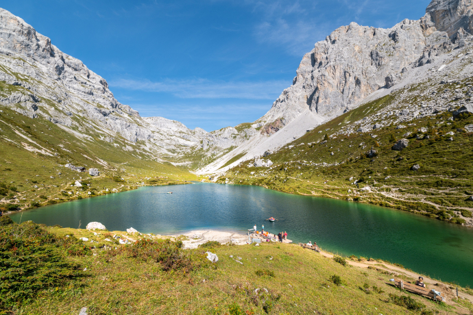 Partnunsee