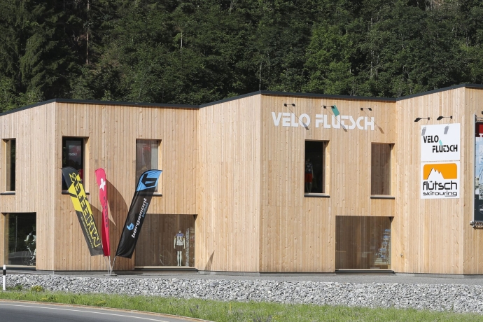 Velo Flütsch