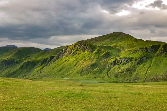 Fideriser Heuberge