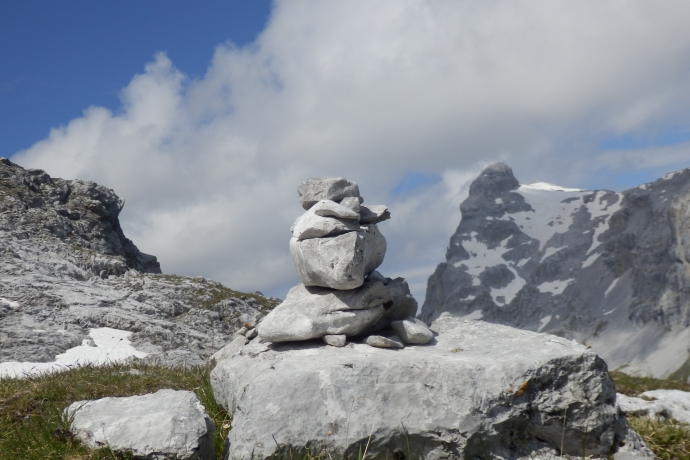 Alpinwandern