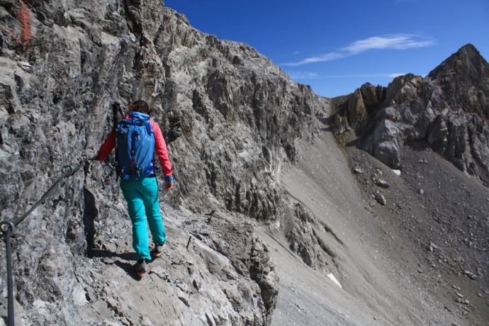 Alpinwandern