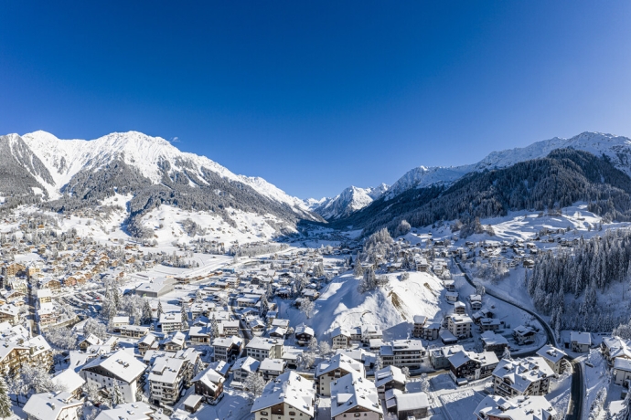 (Foto: © Andrea Badrutt) Klosters